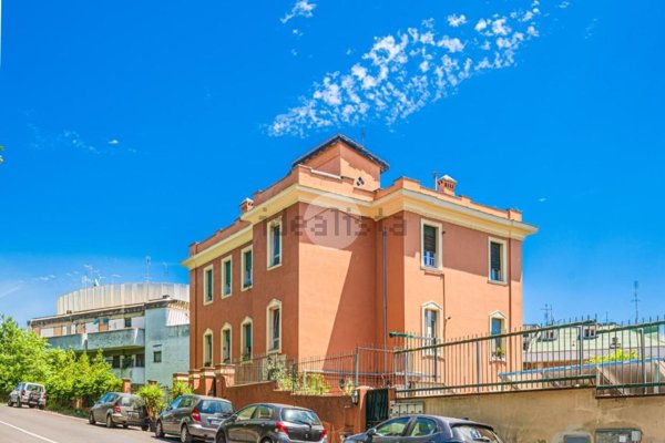 appartamento in vendita a Roma in zona Trionfale