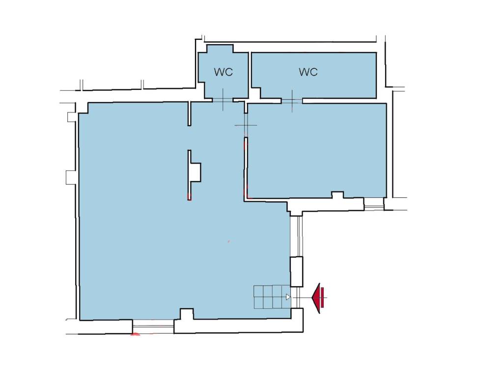 appartamento in vendita a Roma in zona Della Vittoria