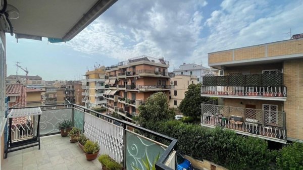 appartamento in vendita a Roma in zona Primavalle