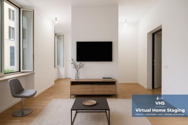 appartamento in vendita a Roma in zona Aurelio