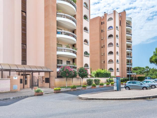 appartamento in vendita a Roma in zona Casal Boccone