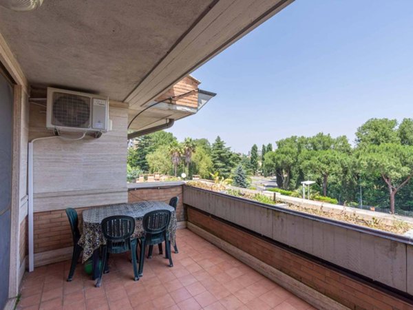 appartamento in vendita a Roma in zona Giuliano Dalmata