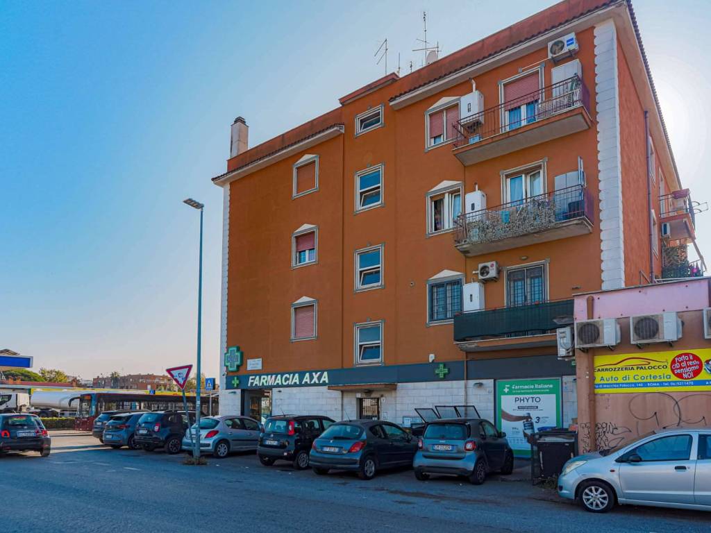 appartamento in vendita a Roma in zona Casal Palocco