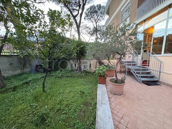 appartamento in vendita a Roma in zona Aurelio