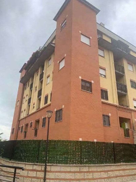 appartamento in vendita a Roma in zona Esquilino