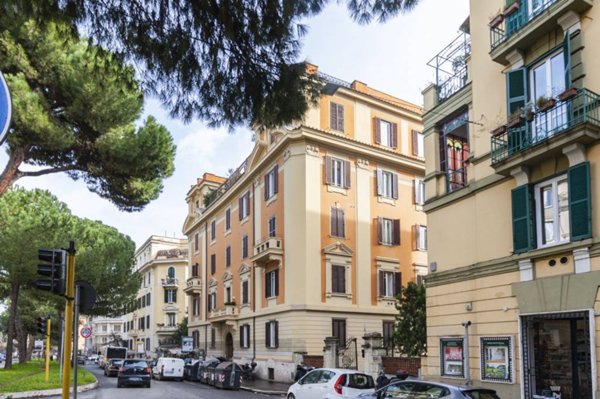 appartamento in vendita a Roma in zona Trieste