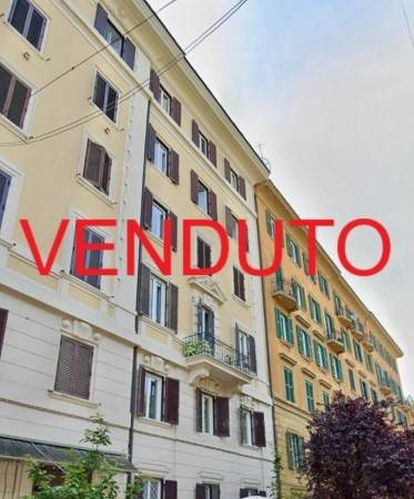 appartamento in vendita a Roma in zona Della Vittoria