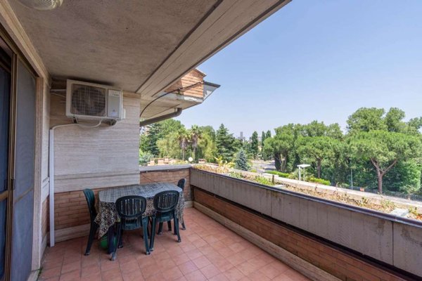 appartamento in vendita a Roma