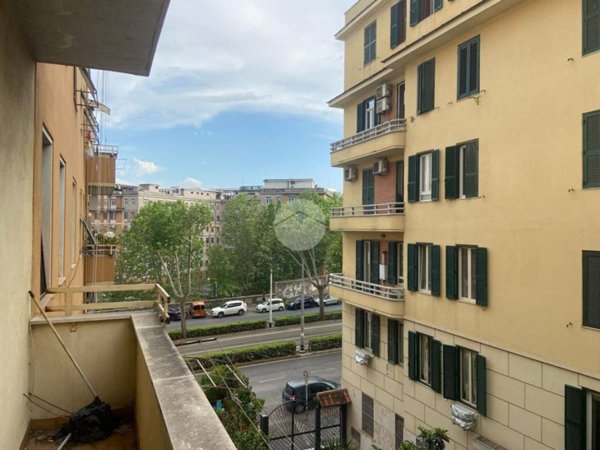 appartamento in vendita a Roma in zona Gianicolense
