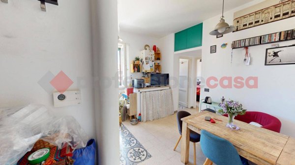 appartamento in vendita a Roma in zona Corviale