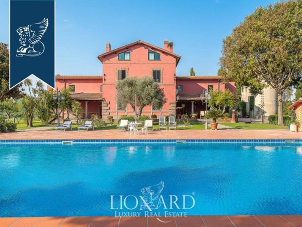 villa in vendita a Roma in zona La Giustiniana