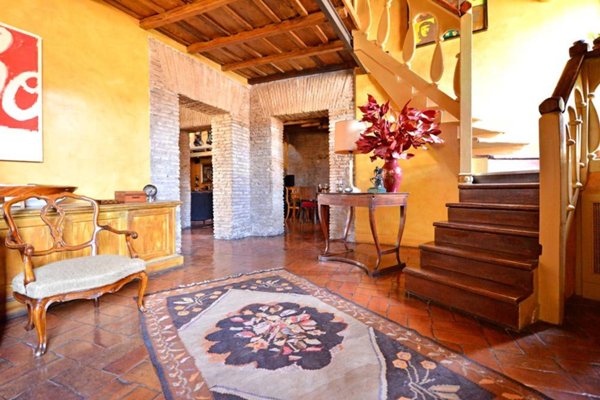 appartamento in vendita a Roma in zona Trastevere