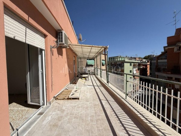 appartamento in vendita a Roma in zona Gianicolense