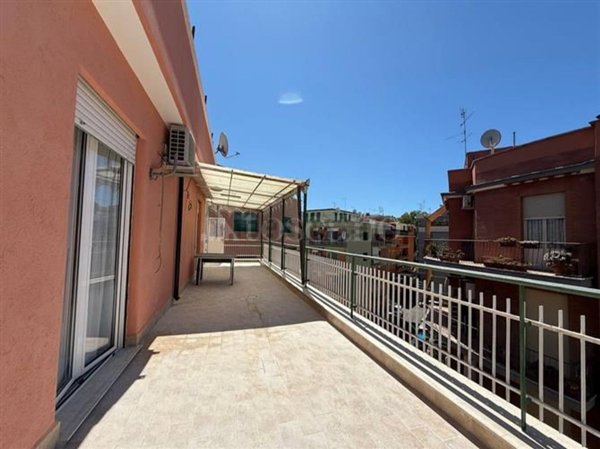 appartamento in vendita a Roma in zona Gianicolense