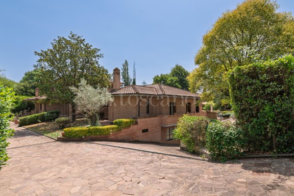 casa indipendente in vendita a Roma in zona Olgiata