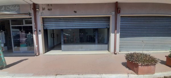 locale commerciale in vendita a Roma in zona Cesano