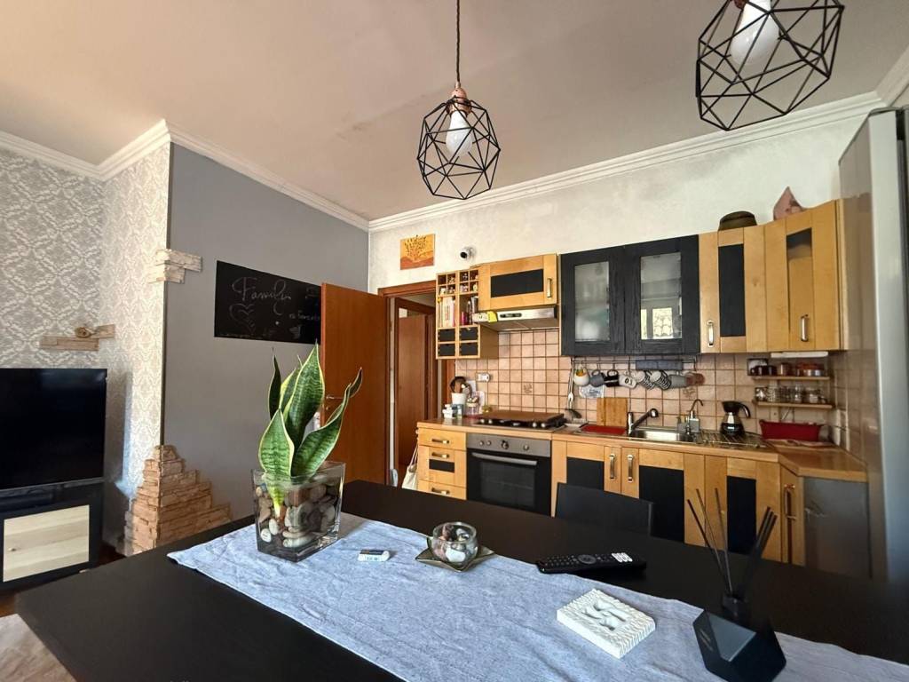 casa indipendente in vendita a Roma in zona Magliana Vecchia