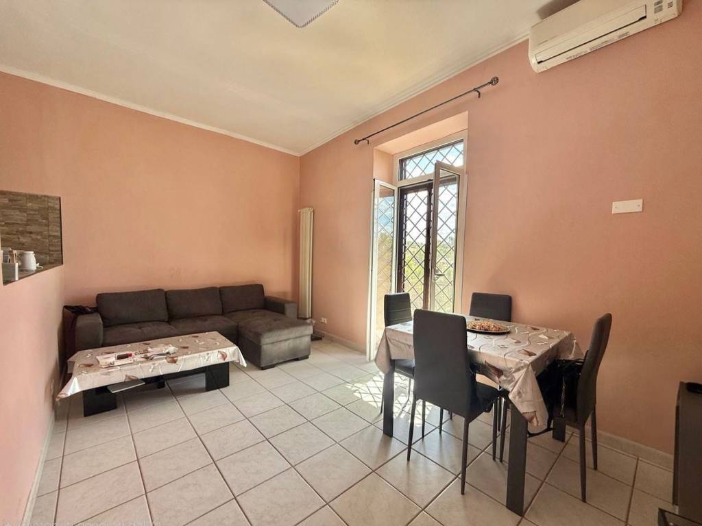 appartamento in vendita a Roma in zona Magliana Vecchia