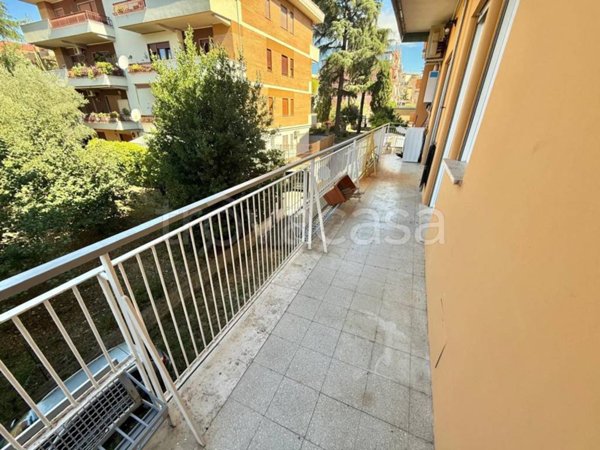 appartamento in vendita a Roma in zona La Pisana