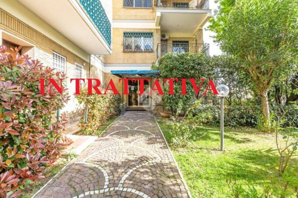 appartamento in vendita a Roma in zona Aurelio