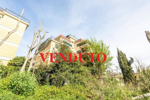 appartamento in vendita a Roma in zona Aurelio