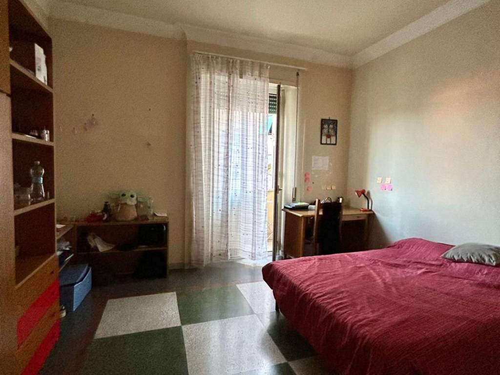 appartamento in vendita a Roma in zona Nomentano