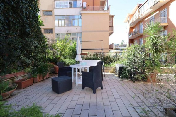 appartamento in vendita a Roma in zona Tor di Quinto