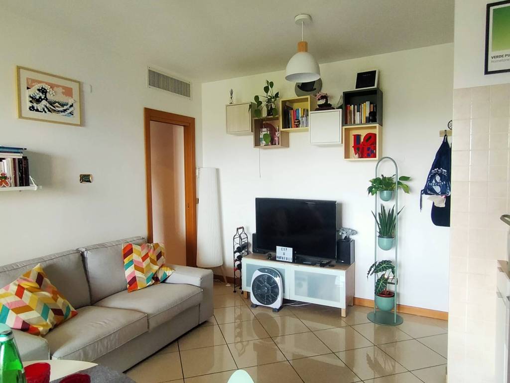appartamento in vendita a Roma in zona Casal Boccone