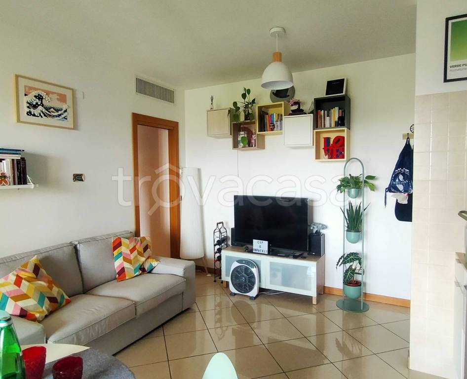 appartamento in vendita a Roma in zona Fidene