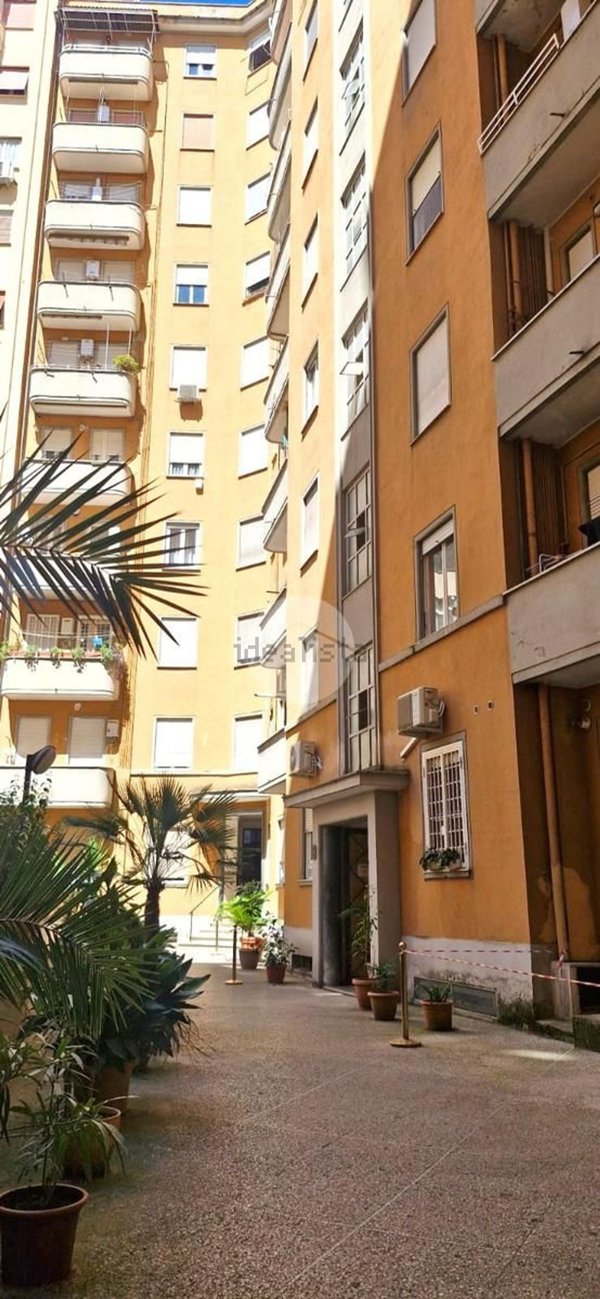 appartamento in vendita a Roma in zona Nomentano