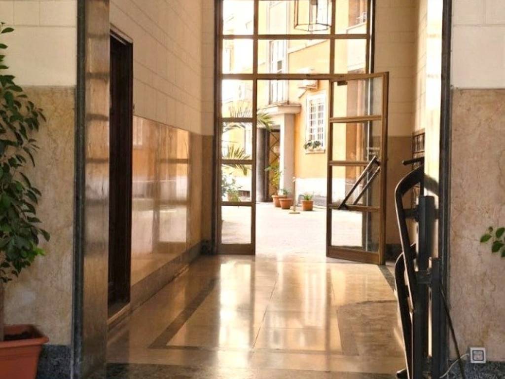appartamento in vendita a Roma in zona Nomentano