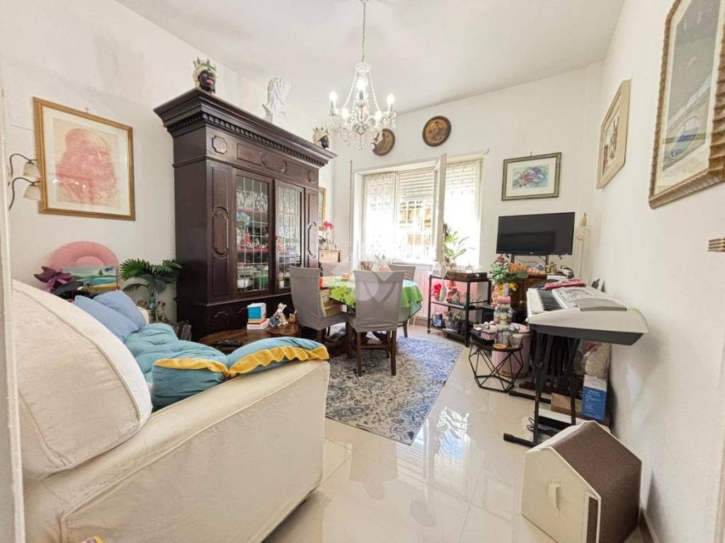 appartamento in vendita a Roma in zona Monte Sacro/Talenti