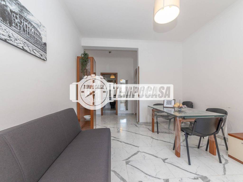 appartamento in vendita a Roma in zona Tiburtino