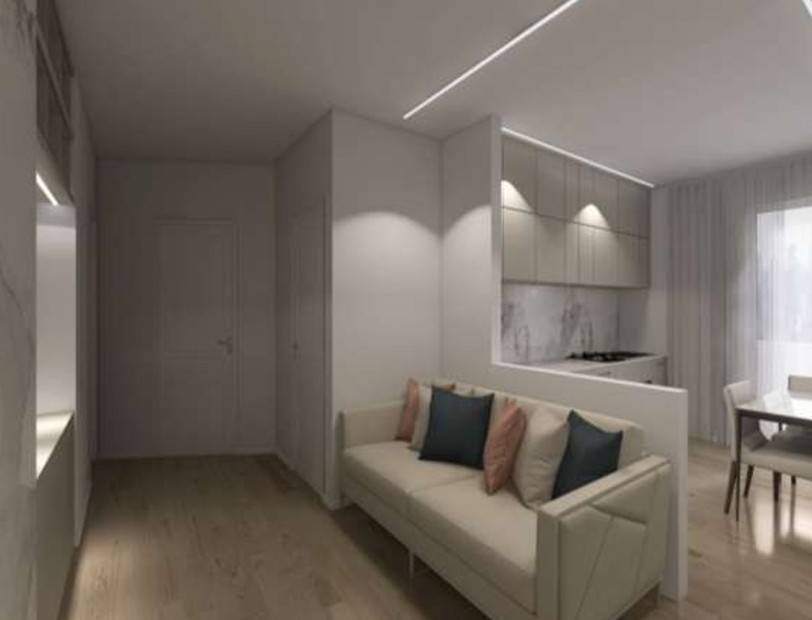 appartamento in vendita a Roma in zona Tiburtino