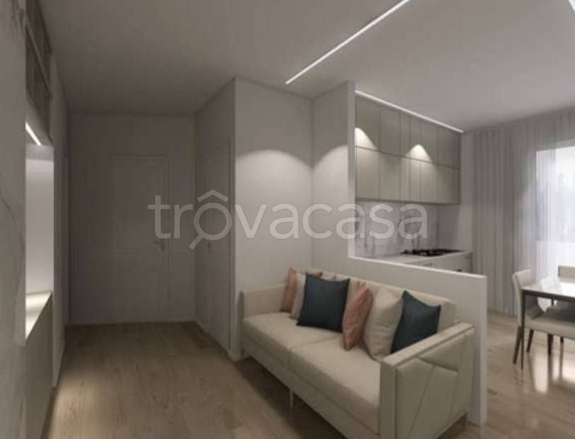 appartamento in vendita a Roma in zona Tiburtino