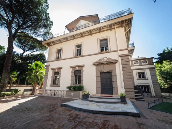 casa indipendente in vendita a Roma in zona Flaminio