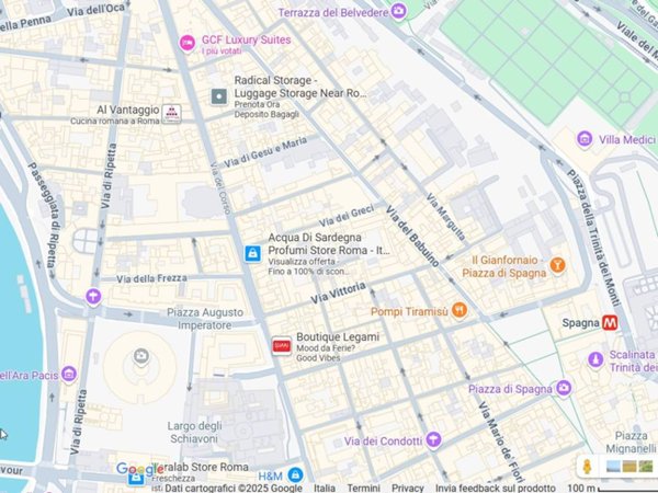 intera palazzina in vendita a Roma in zona Centro Storico