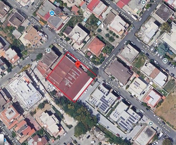 casa indipendente in vendita a Roma in zona Tor Bella Monaca