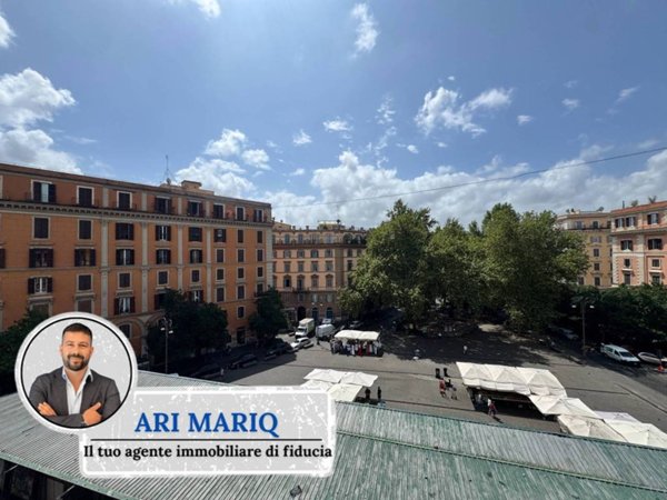 appartamento in vendita a Roma in zona Trastevere