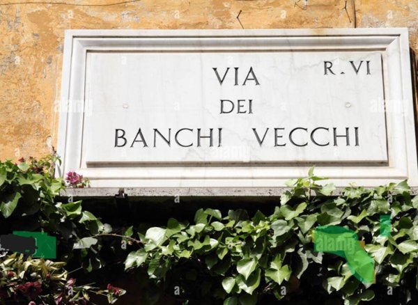appartamento in vendita a Roma in zona Rione di Ponte