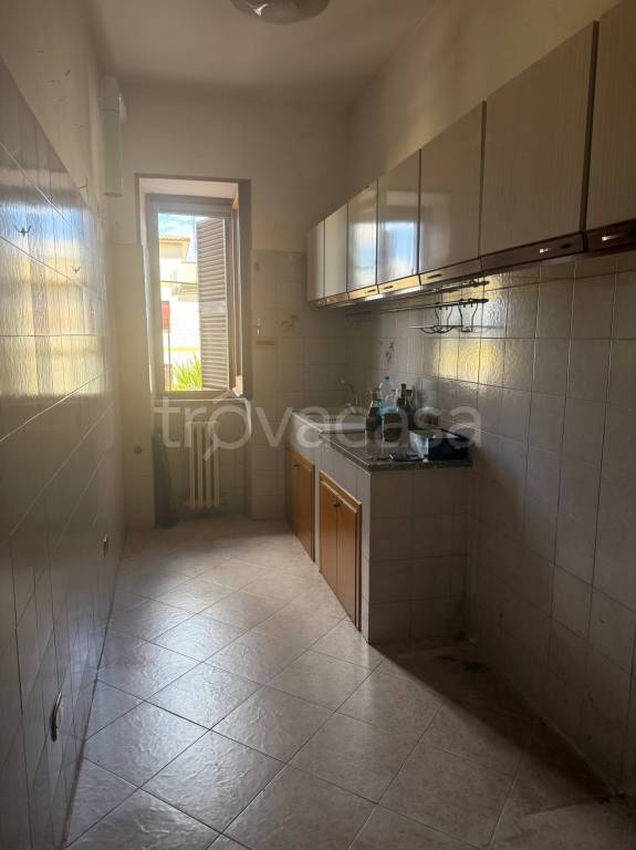 appartamento in vendita a Roma in zona Fidene