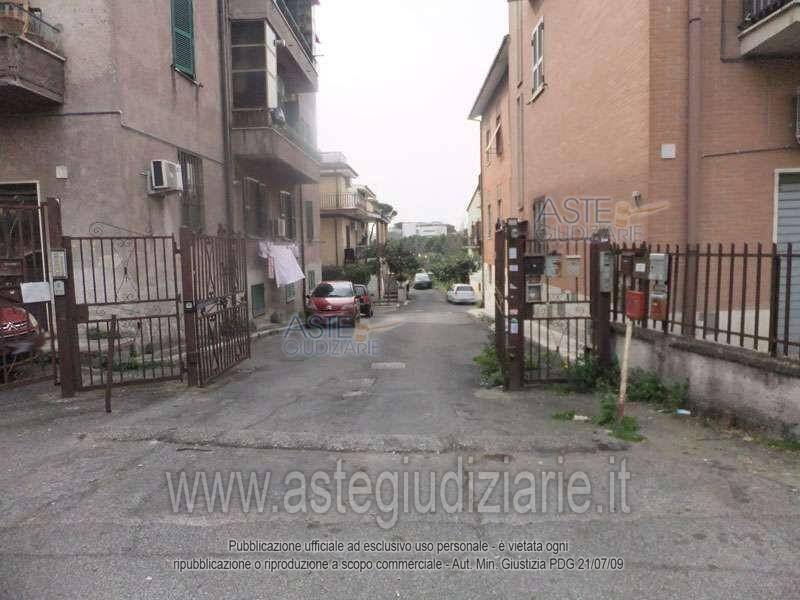 appartamento in vendita a Roma in zona Tor Sapienza