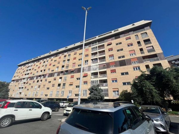appartamento in vendita a Roma in zona Cinecittà