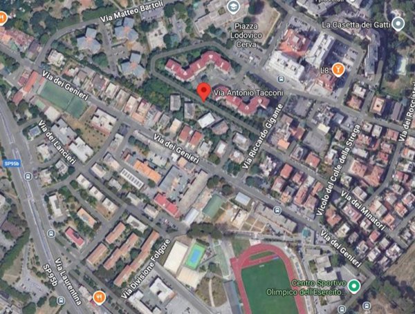 appartamento in vendita a Roma in zona Giuliano Dalmata
