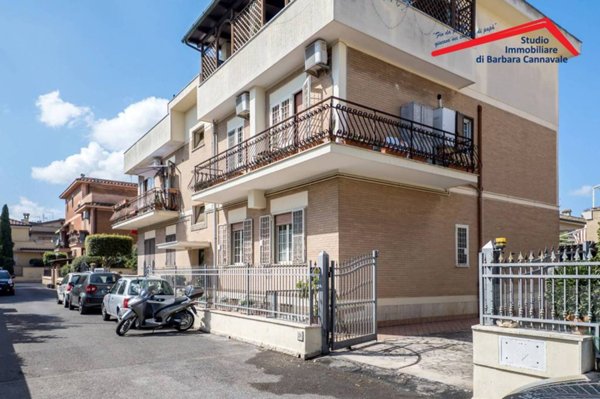 appartamento in vendita a Roma in zona Acilia