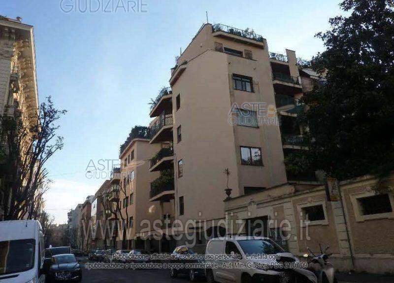 appartamento in vendita a Roma in zona Flaminio