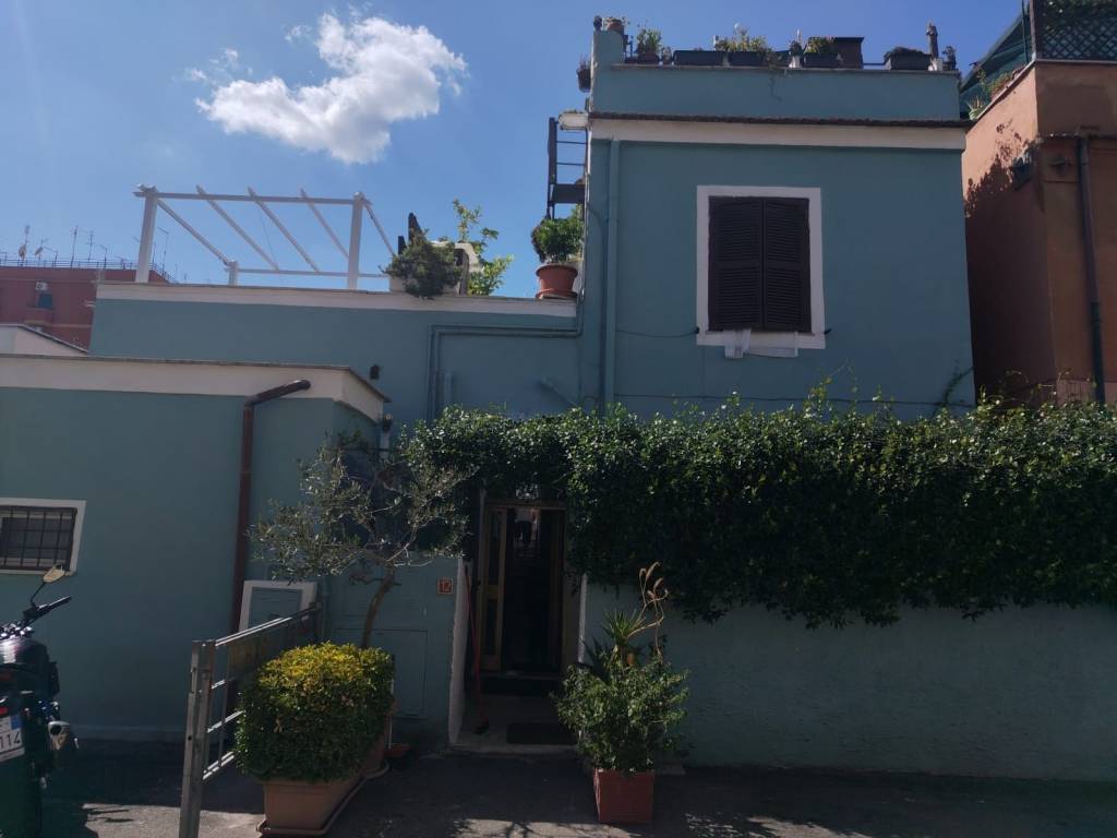 appartamento in vendita a Roma in zona Tiburtino