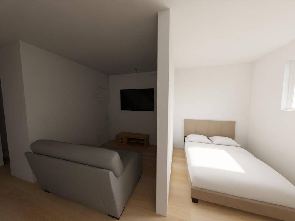 appartamento in vendita a Roma in zona Appio Latino