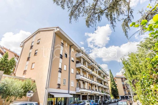 appartamento in vendita a Roma in zona Salario