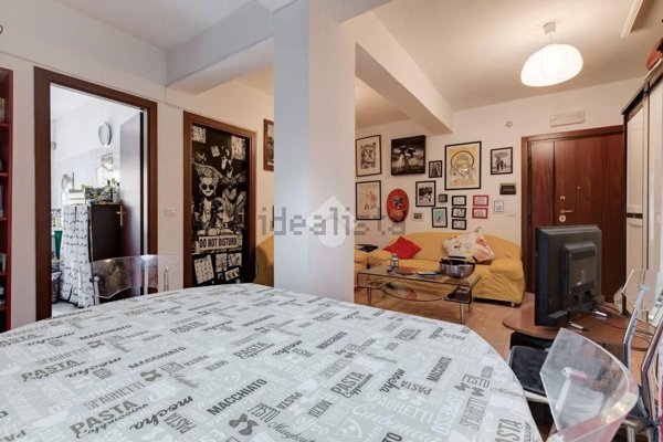 appartamento in vendita a Roma in zona Prenestino-Labicano